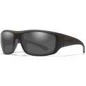 Okulary Wiley X OMEGA Captivate Polarized Smoke Grey Matte Black Frame roz. m-l Okulary Wiley X OMEGA Captivate Polarized Smoke Grey Matte Black Frame roz. m-l