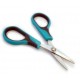 Drennan Nożyczki BRAID & MONO SCISSORS AQUA