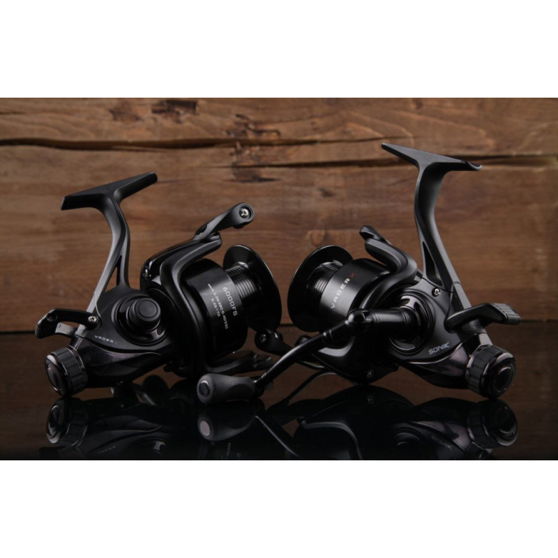 Kołowrotek Sonik Vaderx FS 5000