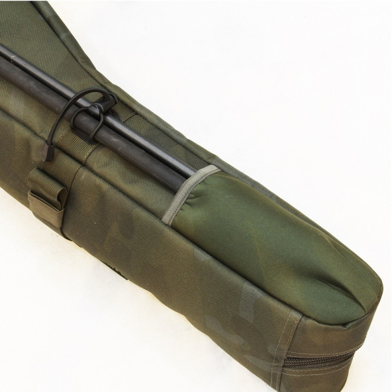 Pokrowiec na wędki Sonik - kompaktowy SK-TEK roz. 12' Pokrowiec na wędki Sonik - kompaktowy SK-TEK roz. 12'