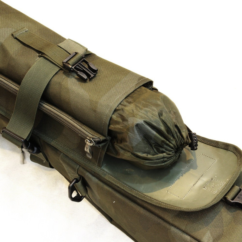 Pokrowiec na wędki Sonik - kompaktowy SK-TEK roz. 12' Pokrowiec na wędki Sonik - kompaktowy SK-TEK roz. 12'