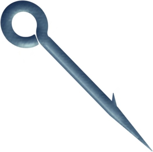 kolec-do-przynet-metal-bait-spike-cralusso