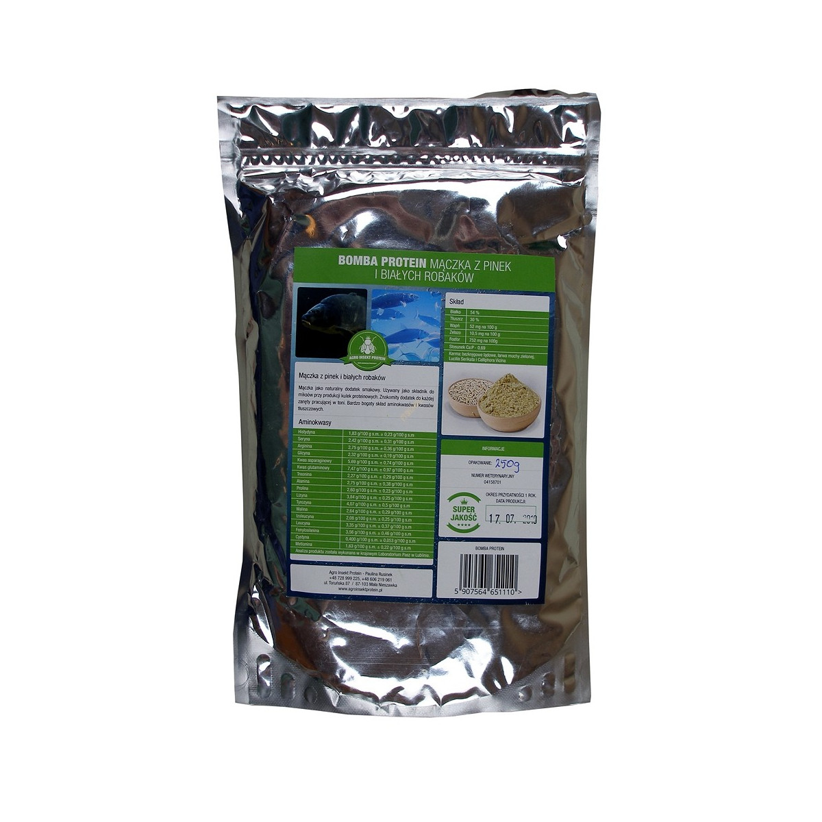 bomba-protein-maczka-z-pinek-i-bialych-robakow-wedkarski-com bomba-protein-maczka-z-pinek-i-bialych-robakow-wedkarski-com