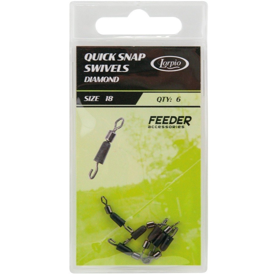 lacznik-przyponu-quick-snap-swivel-diamond-lorpio lacznik-przyponu-quick-snap-swivel-diamond-lorpio