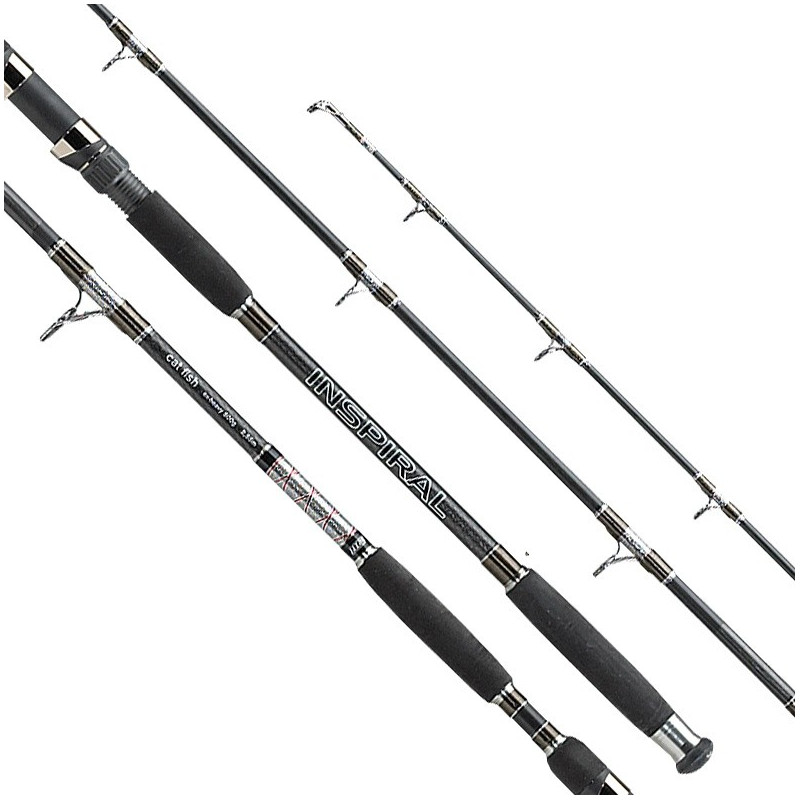 Wędka Jaxon Inspiral Cat Fish 315cm / 500g Wędka Jaxon Inspiral Cat Fish 315cm / 500g