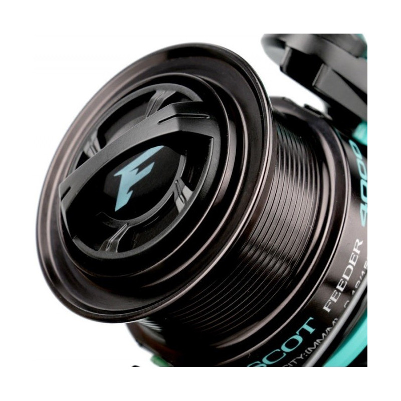 Kołowrotek Flagman Mascot Feeder 4000 Kołowrotek Flagman Mascot Feeder 4000