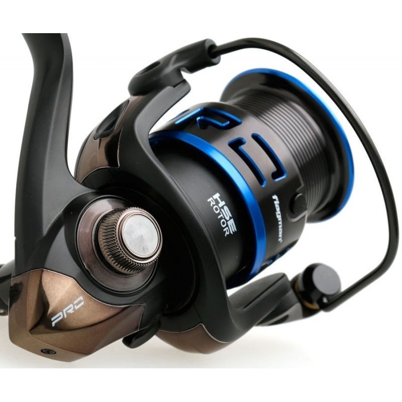 Kołowrotek Flagman Sherman Pro Feeder 5000 Kołowrotek Flagman Sherman Pro Feeder 5000