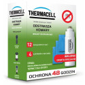 Zestaw wkładów na komary i meszki 48h TH-R4 Thermacell