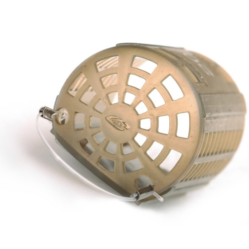 Koszyczek zanętowy Cresta Accelerate Jail Feeders 50g / roz. M Koszyczek zanętowy Cresta Accelerate Jail Feeders 50g / roz. M
