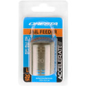 Koszyczek zanętowy Cresta Accelerate Jail Feeders 40g / roz. M Koszyczek zanętowy Cresta Accelerate Jail Feeders 40g / roz. M
