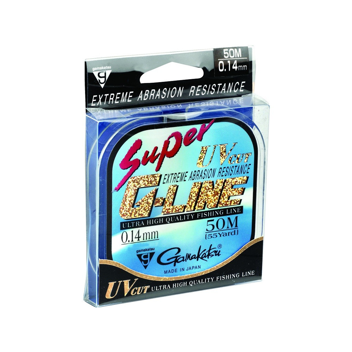 zylka-super-g-line-50m-blister-gamakatsu