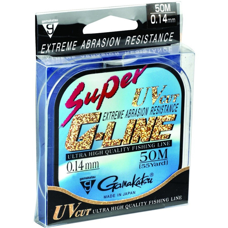 zylka-super-g-line-50m-blister-gamakatsu