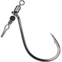 Hak Gamakatsu Swivel Shot z krętlikiem hak 3/0 Hak Gamakatsu Swivel Shot z krętlikiem hak 3/0
