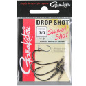 Hak Gamakatsu Swivel Shot z krętlikiem hak 1/0