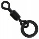 FOX Krętlik FOX EDGES Mini Hook Ring Swivels