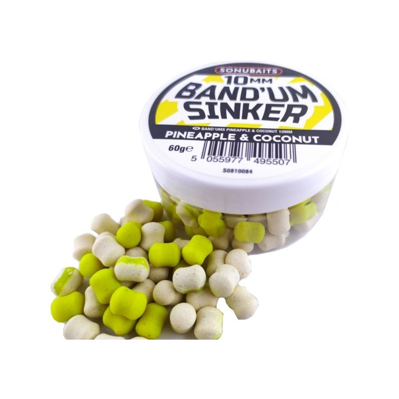 Pellet Sonubaits haczykowy Band'Um Sinker 60g / 8mm