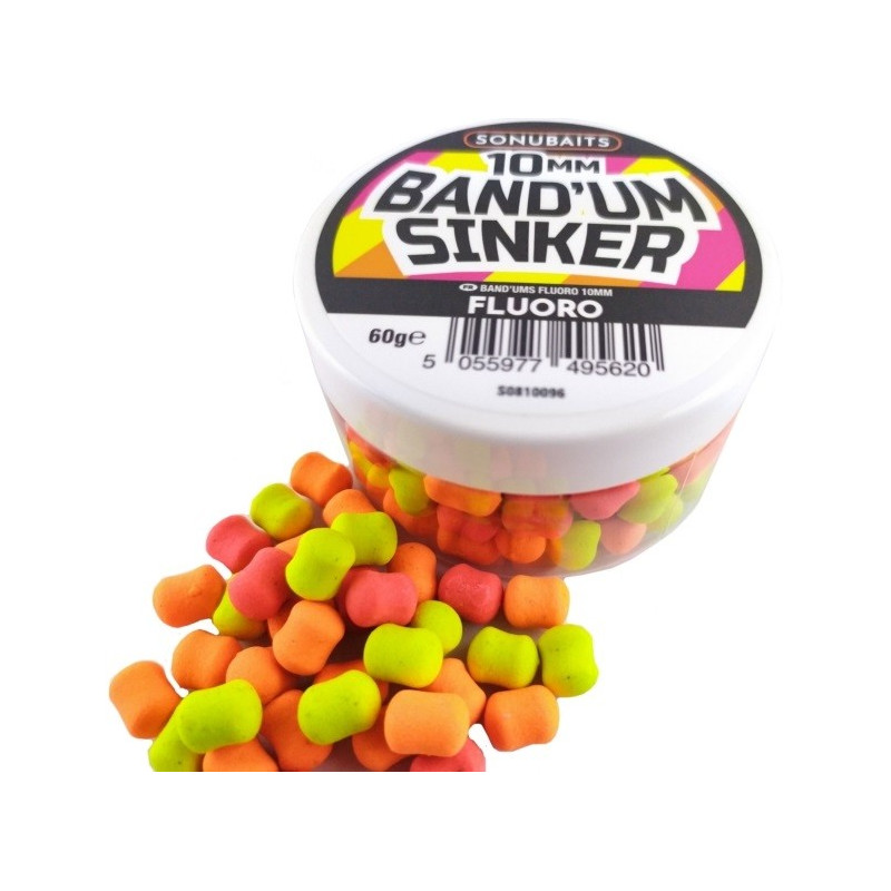 Pellet Sonubaits haczykowy Band'Um Sinker 60g / 8mm