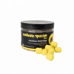 NS1 Dumbell Wafters Yellow 10x14mm﻿