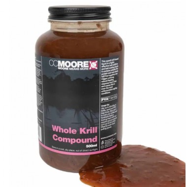 Dip Whole Krill Compound CC Moore