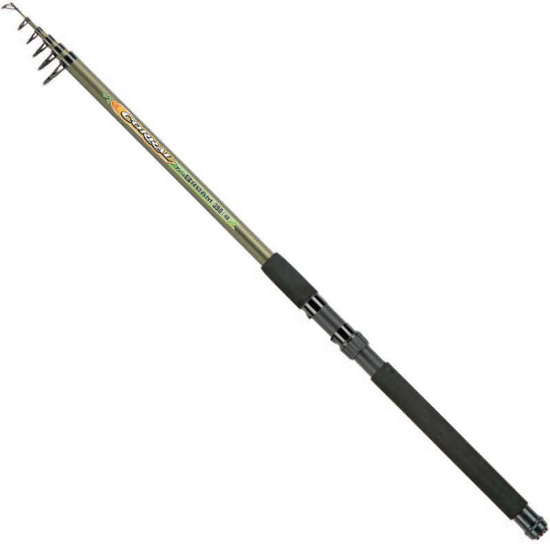 Wędka Konger Corral Tele Bream 360cm / 40g