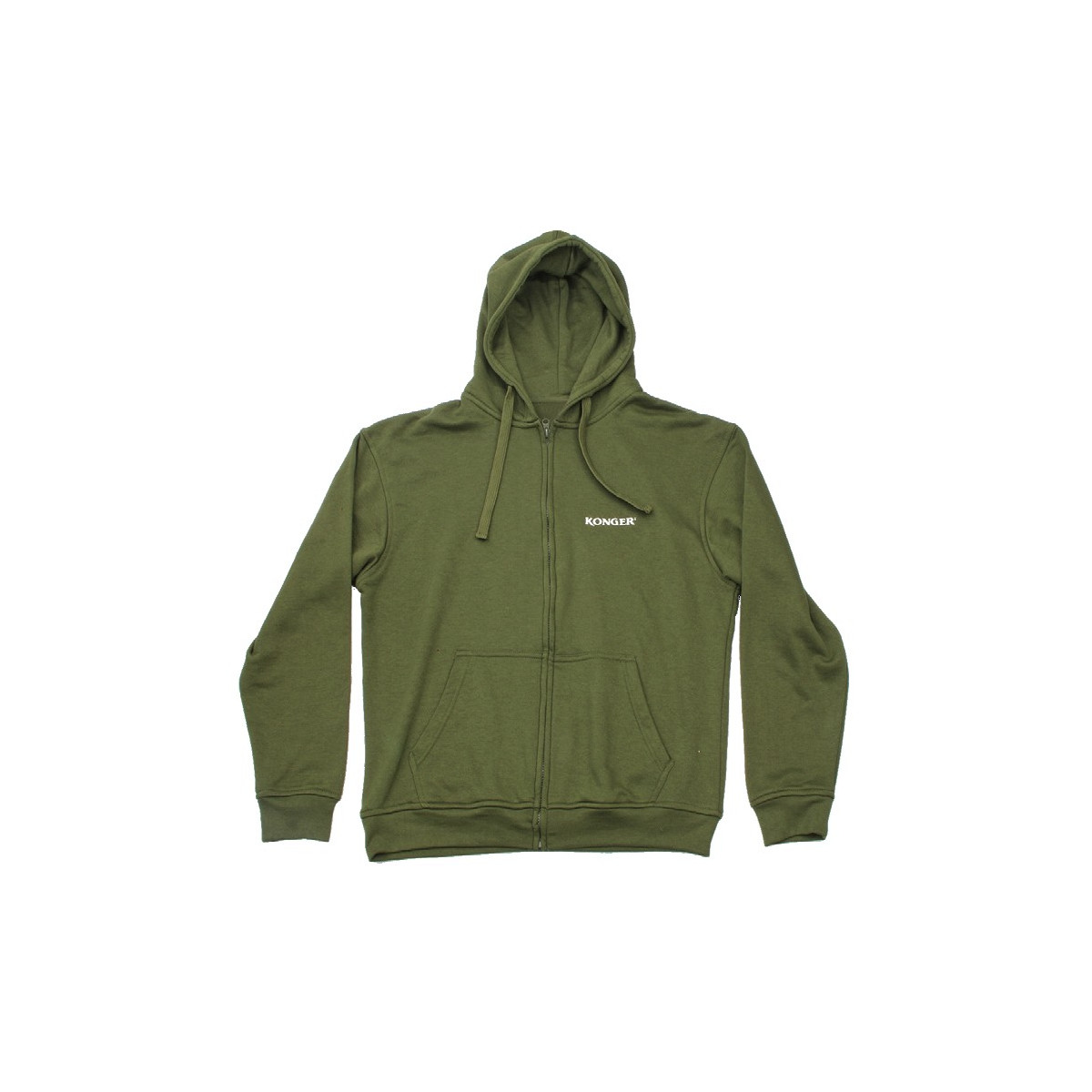 bluza-z-kapturem-zielona-szczupak-konger