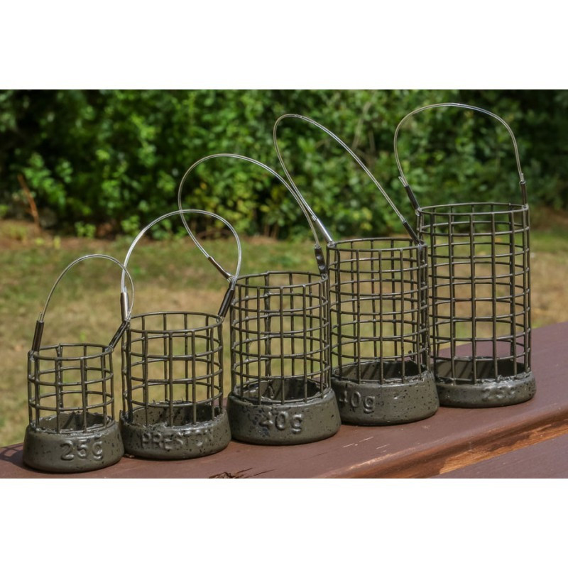 Koszyk zanętowy Preston Distance Cage Feeder 55g / roz. M Koszyk zanętowy Preston Distance Cage Feeder 55g / roz. M