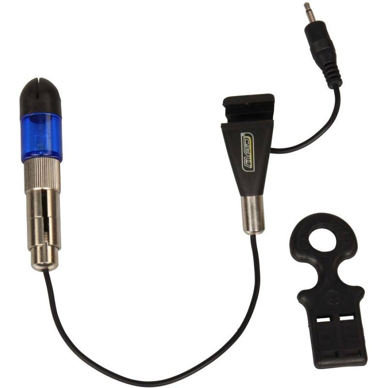 Sygnalizator DAM MAD NXT Illuminated Hanger niebieski