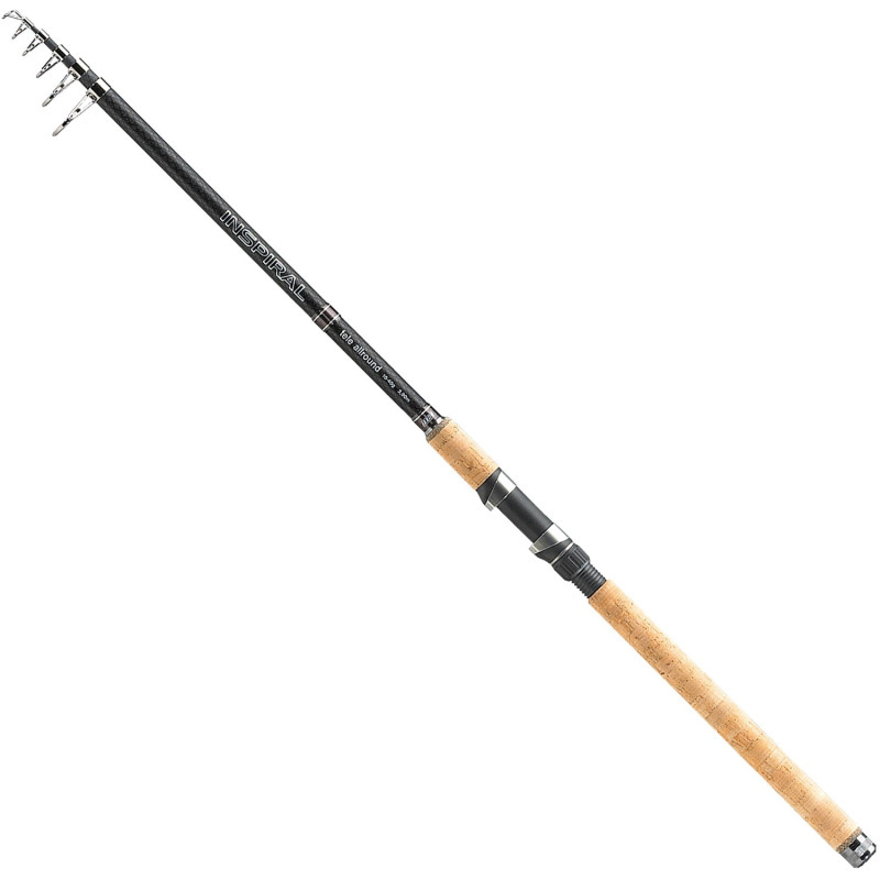 Wędka Jaxon Inspiral Tele Allround 420cm / 10-40g Wędka Jaxon Inspiral Tele Allround 420cm / 10-40g