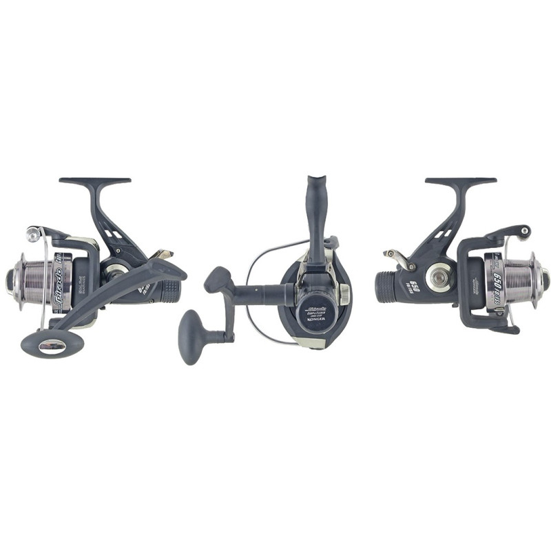 Kołowrotek Konger Spirado Carp & Feeder LC 600 FD/FSS 6000 Kołowrotek Konger Spirado Carp & Feeder LC 600 FD/FSS 6000