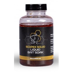 Atraktor Scopex Squid Liquid Bait Soak