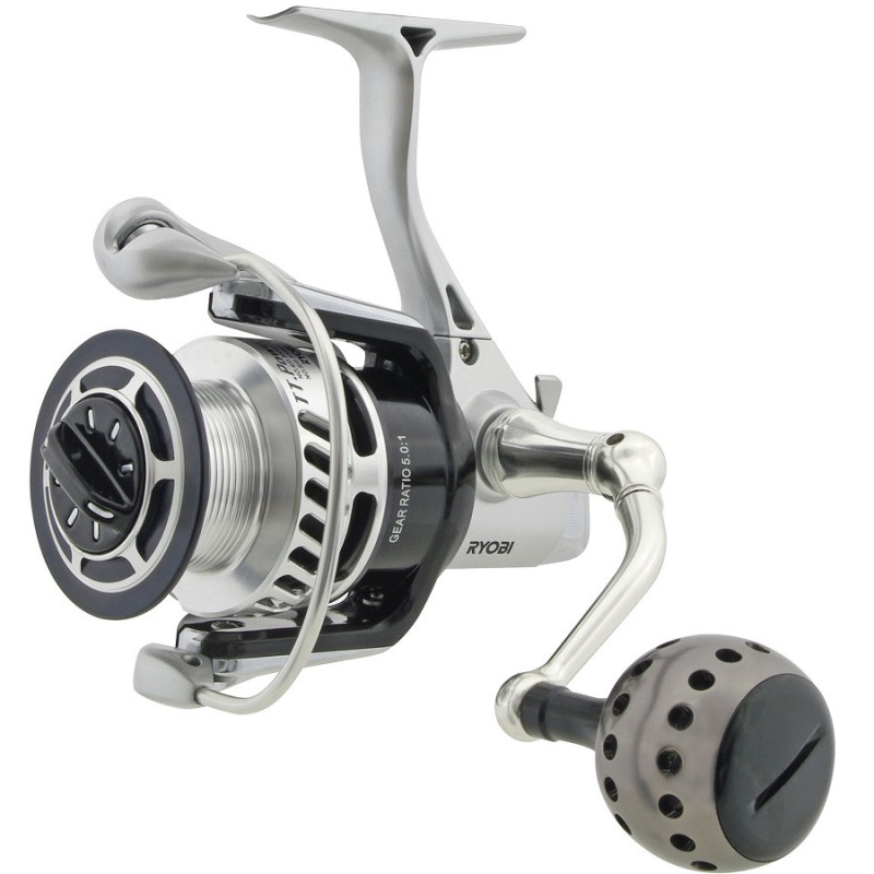 Kołowrotek Ryobi TT Power dys. Konger 2000