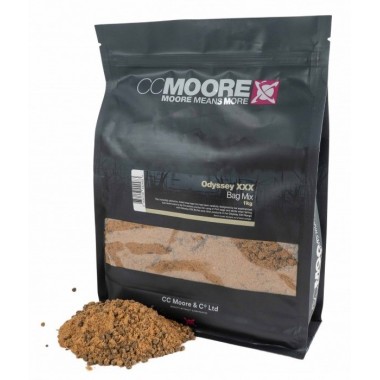 Zanęta Odyssey XXX PVA Bag Mix 1kg CC Moore