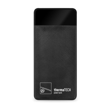 Powerbank THERMATECH - 20.000 mAh Preston