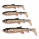 Savage Gear Przynęta 3D Whitefish Shad 20 cm