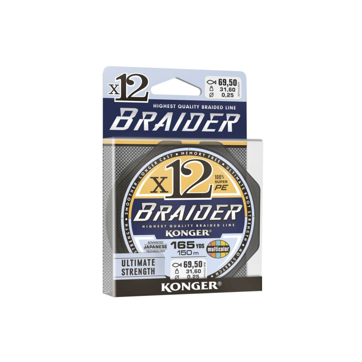 plecionka-braider-x12-multicolor-konger
