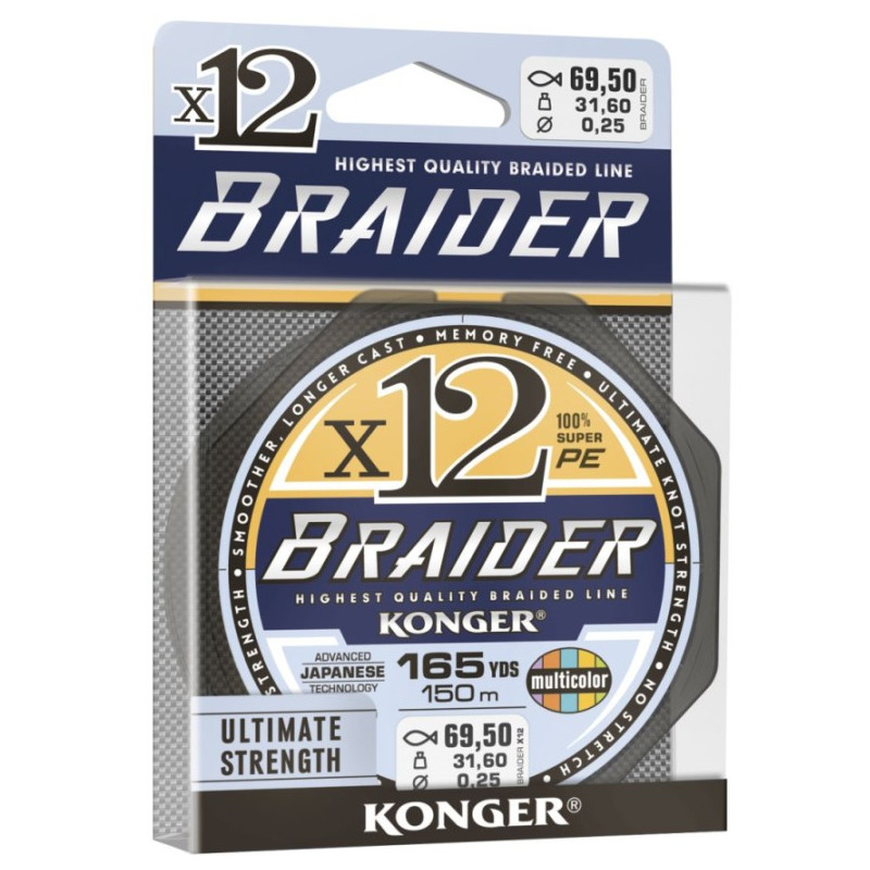 plecionka-braider-x12-multicolor-konger