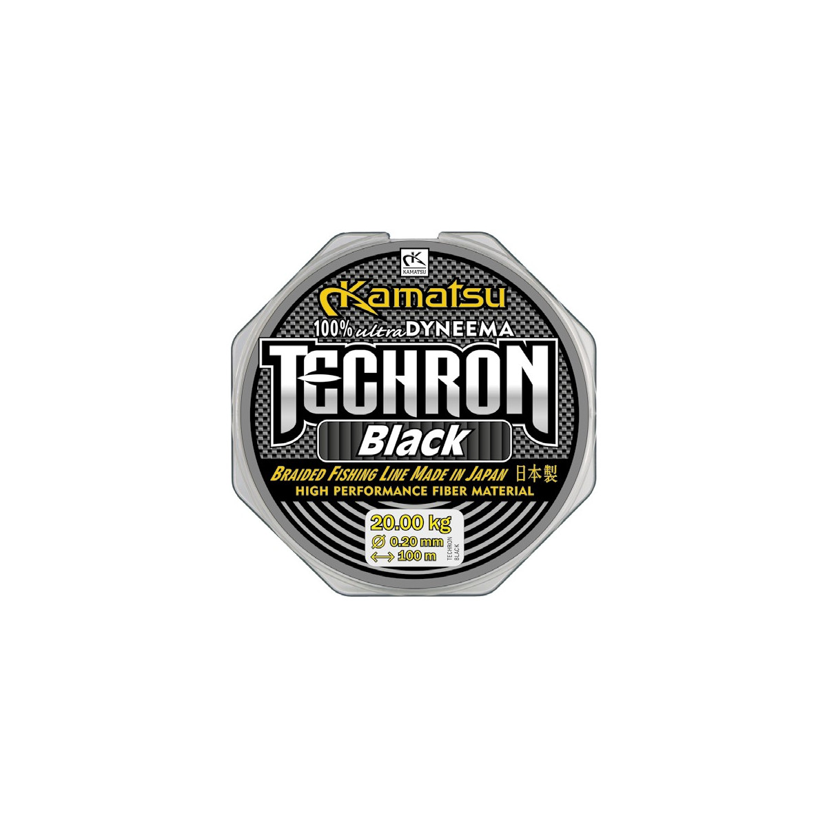 plecionka-techron-black-135m-kamatsu plecionka-techron-black-135m-kamatsu