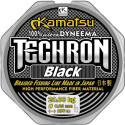 Plecionka Kamatsu Techron Black 135m 0,18mm