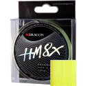 Plecionka Dragon HM 8X Fluo 135m / 0.16mm