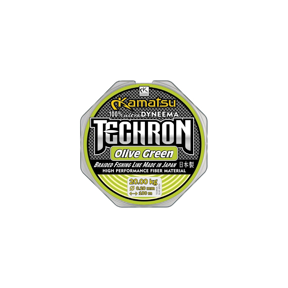 plecionka-przyponowa-techron-olive-green-10m-kamatsu plecionka-przyponowa-techron-olive-green-10m-kamatsu