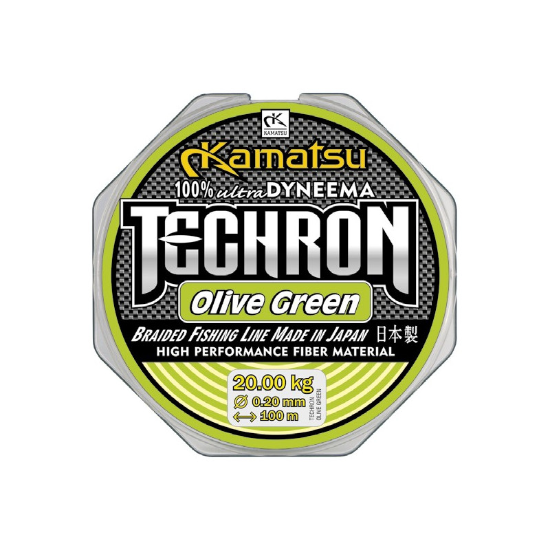 plecionka-przyponowa-techron-olive-green-10m-kamatsu