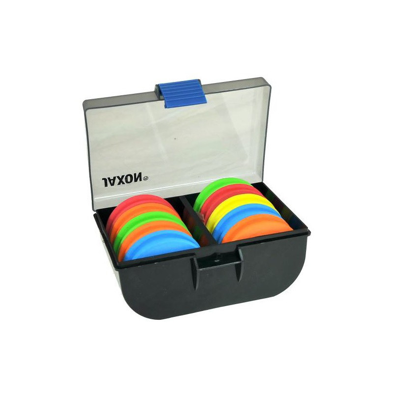 Pudełko Jaxon ze szpulkami EVA AC-PC090A