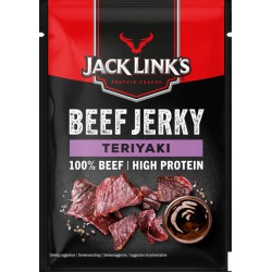 Suszona wołowina Beef Jerky Teryiaki