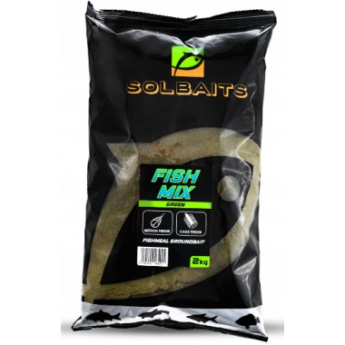 Zanęta Fish Mix  Solbaits