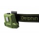 Delphin Czołówka RAZOR USB UC