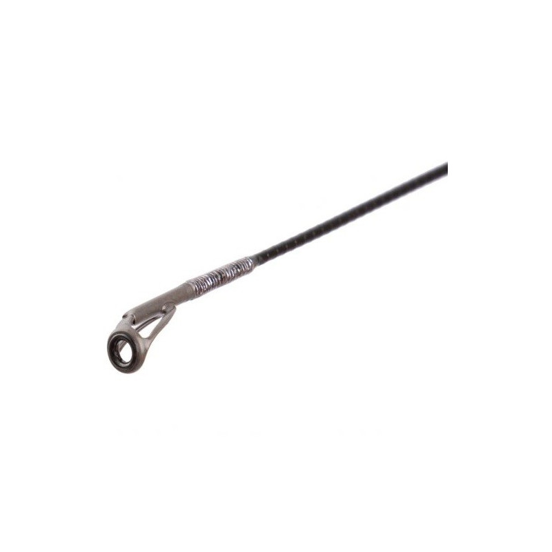 Wędka Mikado Black Crystal L Spin 223cm / 4-18g Wędka Mikado Black Crystal L Spin 223cm / 4-18g