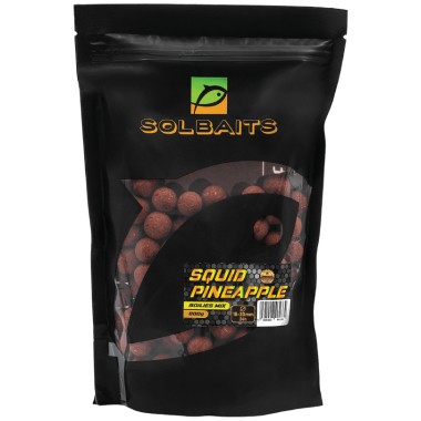 Kulki Premium Mix Squid Pineapple Solbaits