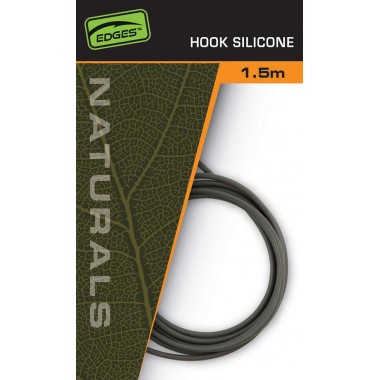 Rurka silikonowa EDGES Naturals Hook Silicone FOX