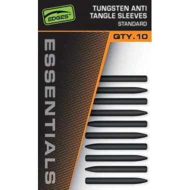 Nasadki antysplątaniowe EDGES Tungsten Anti Tangle Sleeves Standard FOX