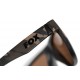 FOX Okulary polaryzacyjne Avius - Camo & Black Sunglasses - Brown Lense